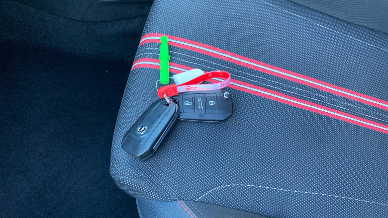 Vauxhall Corsa 1.2 Turbo GS Line 5dr Petrol Hatchback